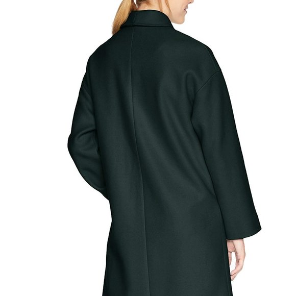 NWT Kendall + Kylie Single Breasted Coat - Picture 2 of 3